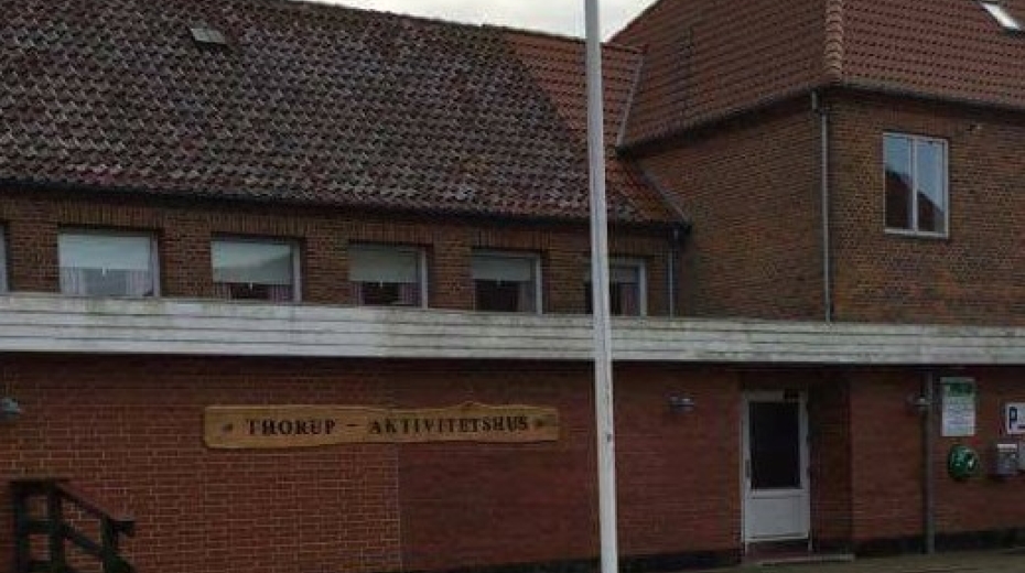 Thorup Aktivitetshus